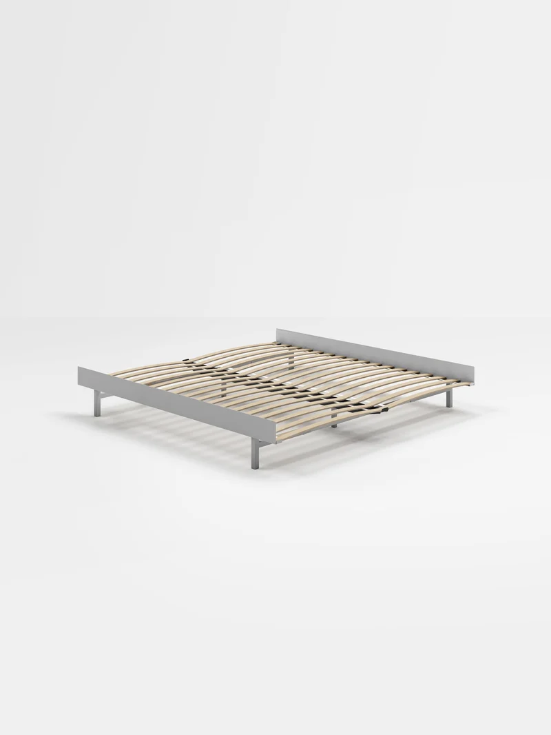 Bed 90 – 180 cm (Low)