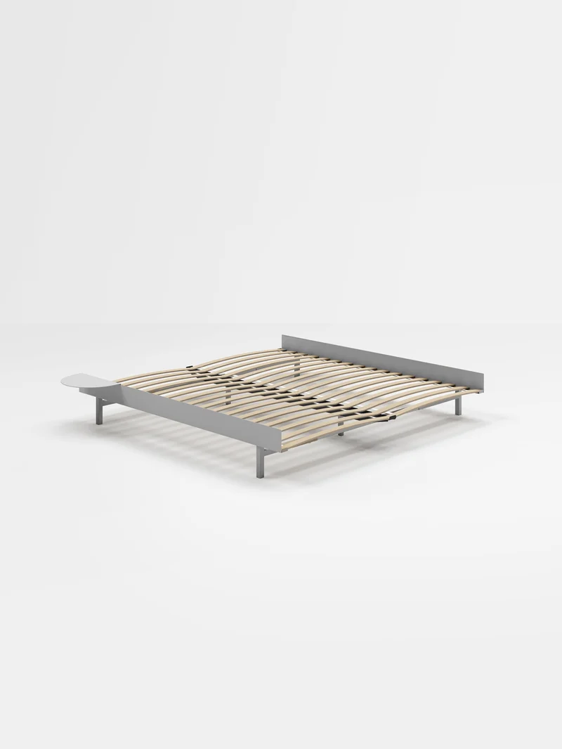 Bed 90 – 180 cm (Low)