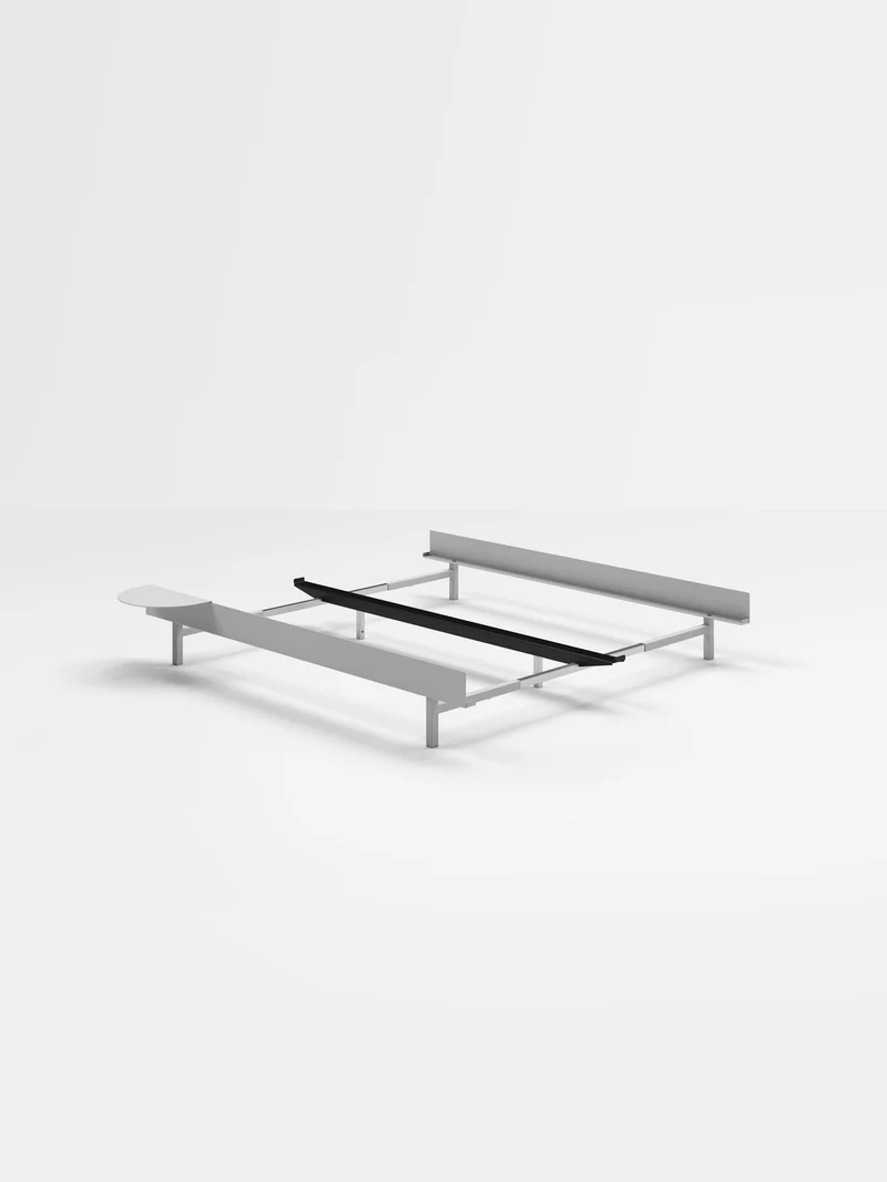Bed 90 – 180 cm (Low)