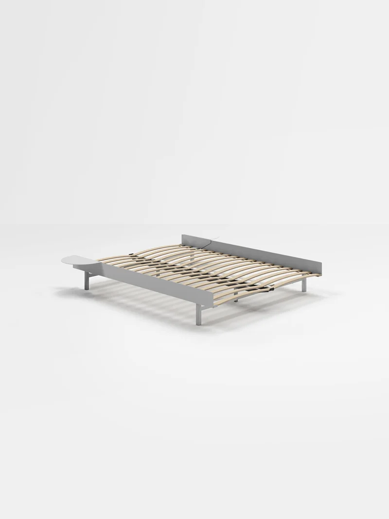Bed 90 – 180 cm (Low)