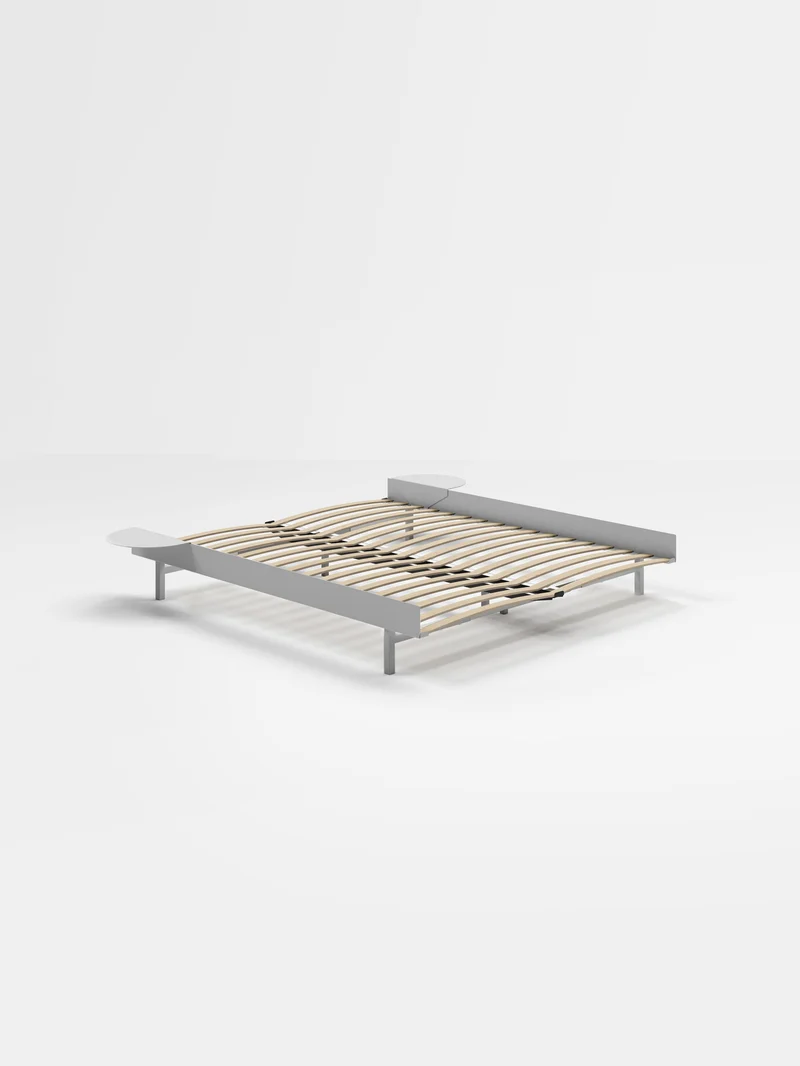 Bed 90 – 180 cm (Low)