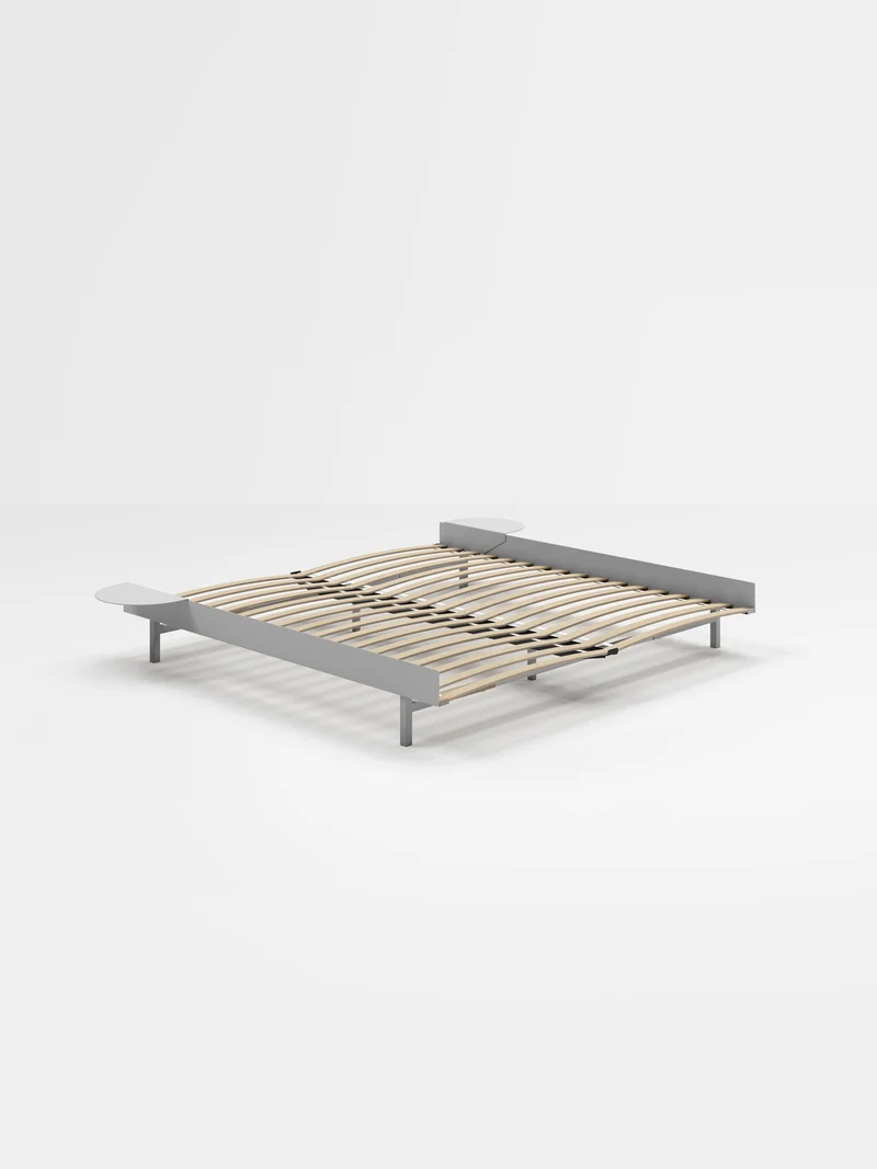 Bed 90 – 180 cm (Low)