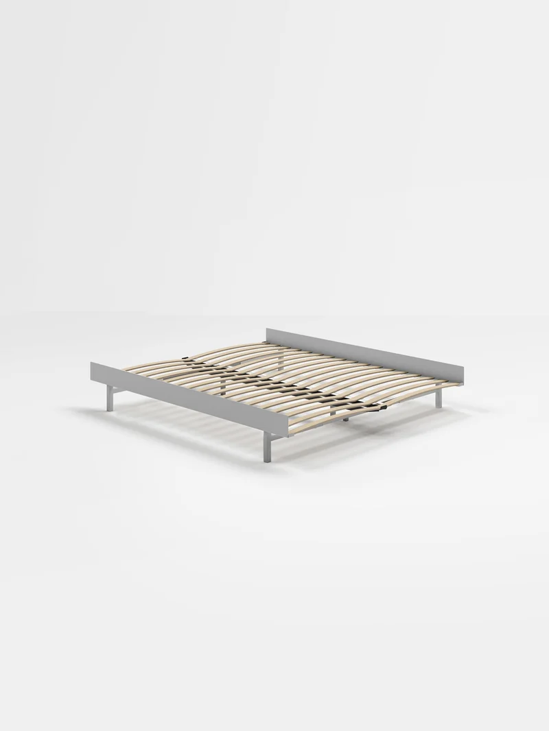 Bed 90 – 180 cm (Low)