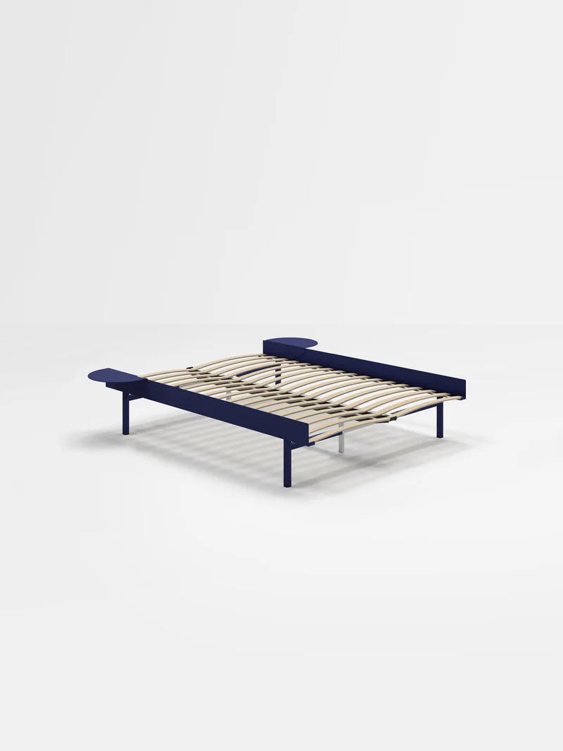 Bed 90 – 180 cm (Low)