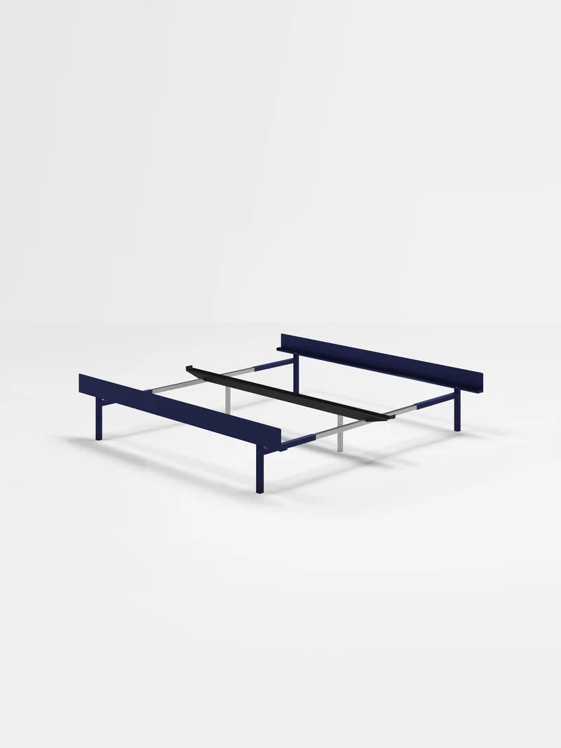 Bed 90 – 180 cm (Low)