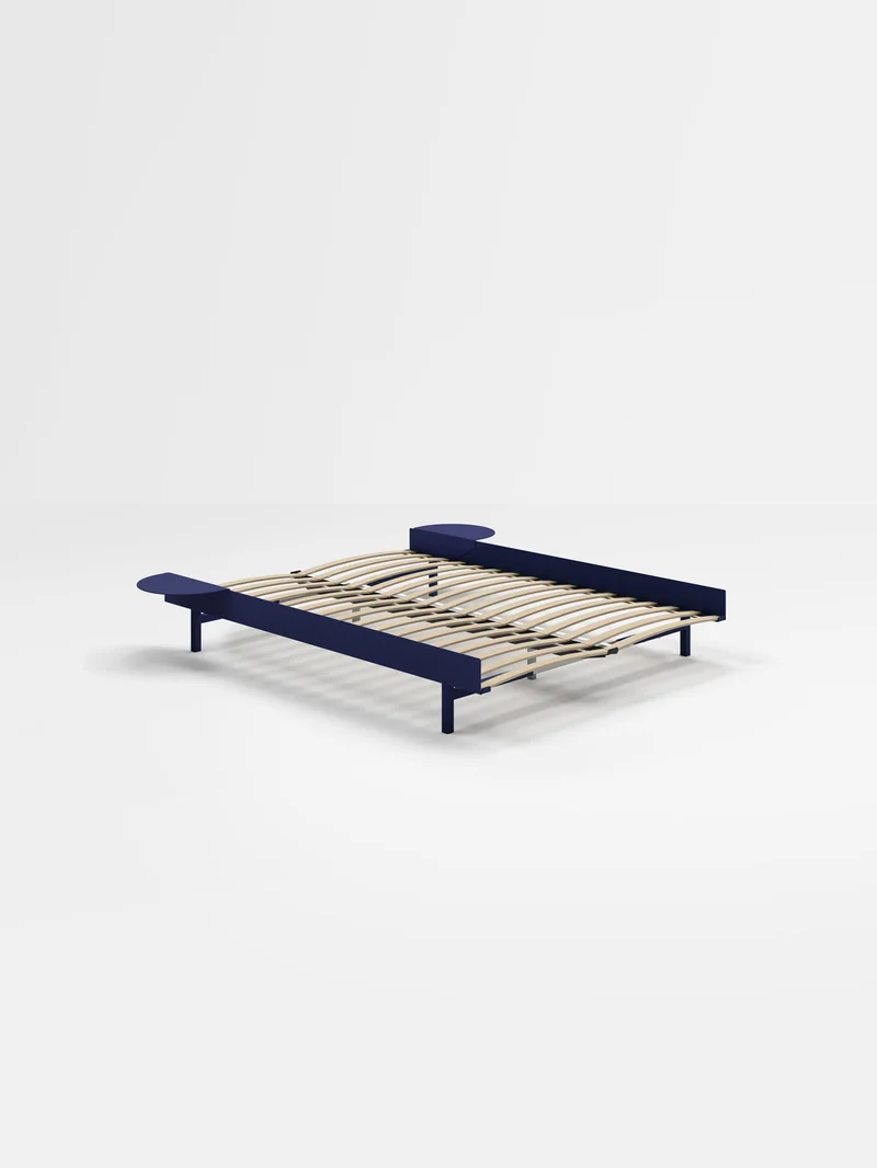 Bed 90 – 180 cm (Low)