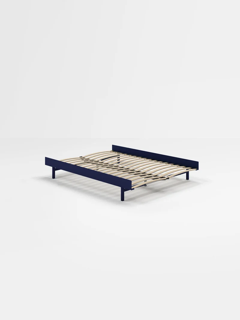 Bed 90 – 180 cm (Low)