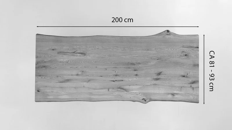 Tischplatte 20-0060-B