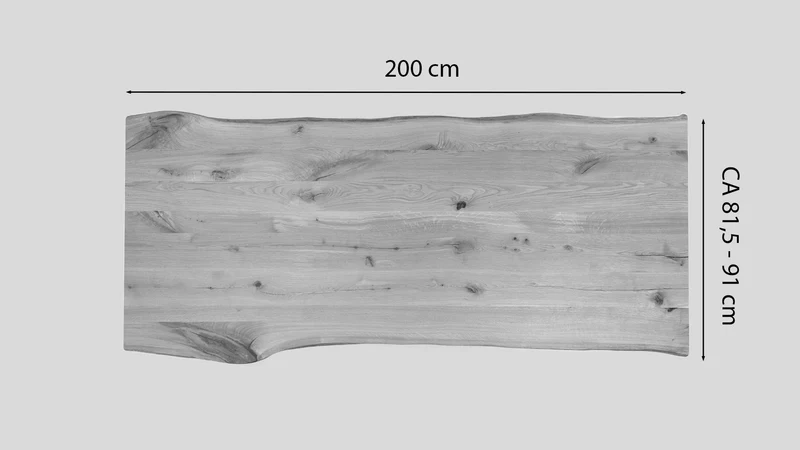 Tischplatte 20-0055-B
