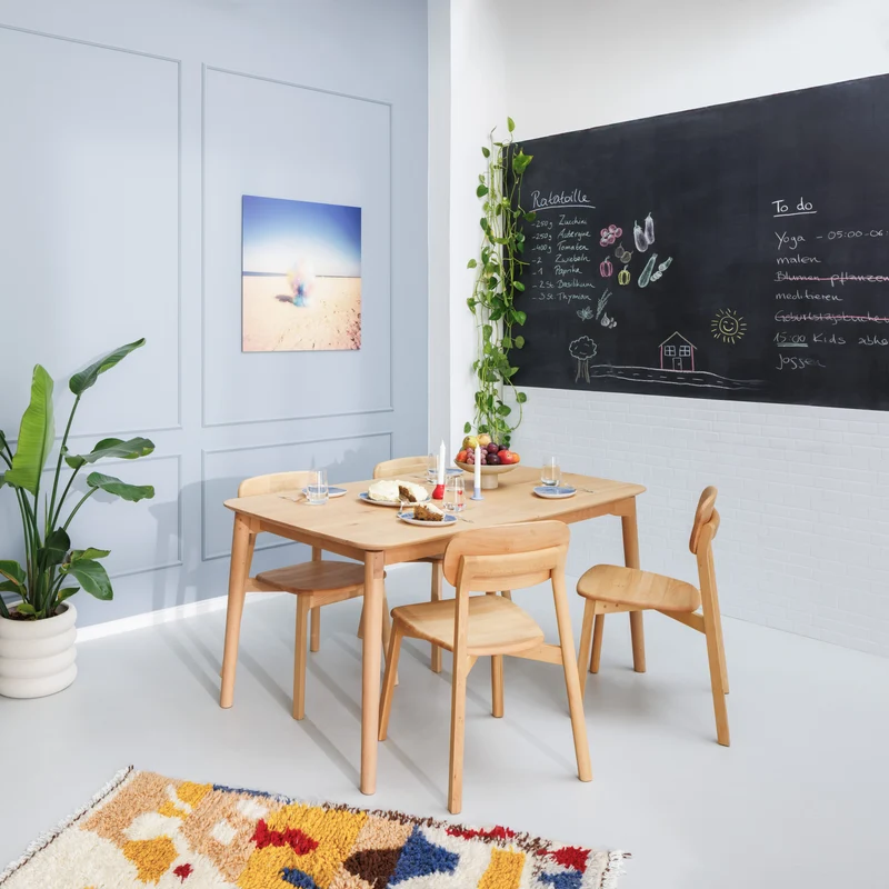 Ausziehtisch Form S