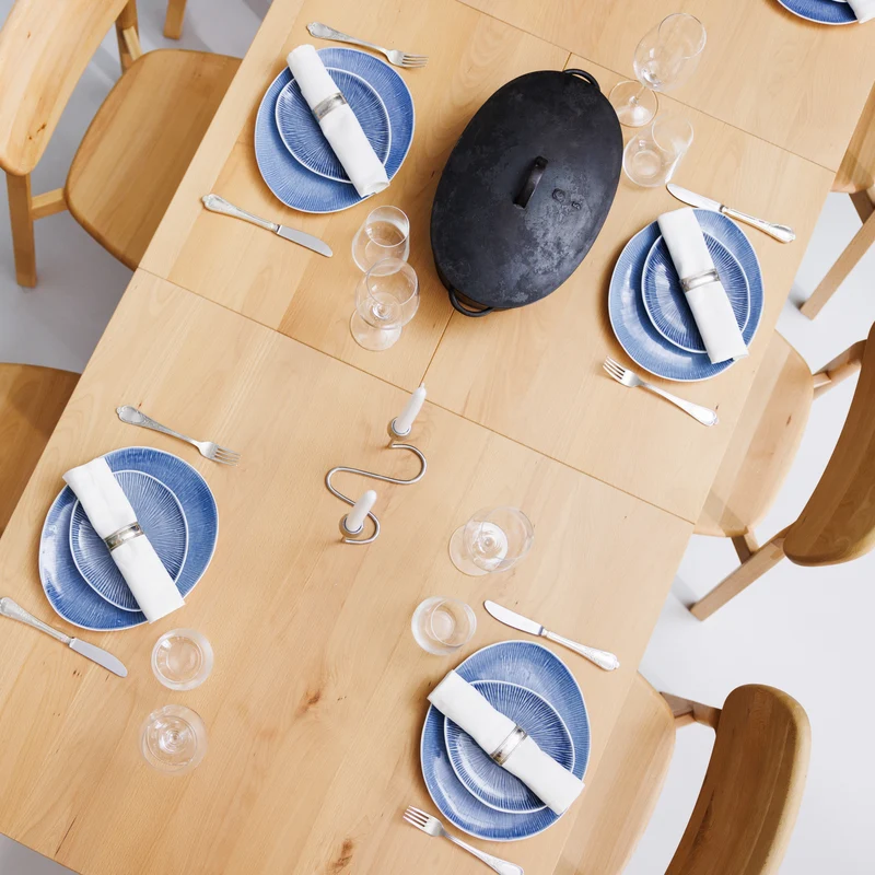 Ausziehtisch Form S