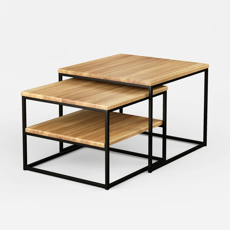 RESTPOSTEN Couchtisch Twinstown