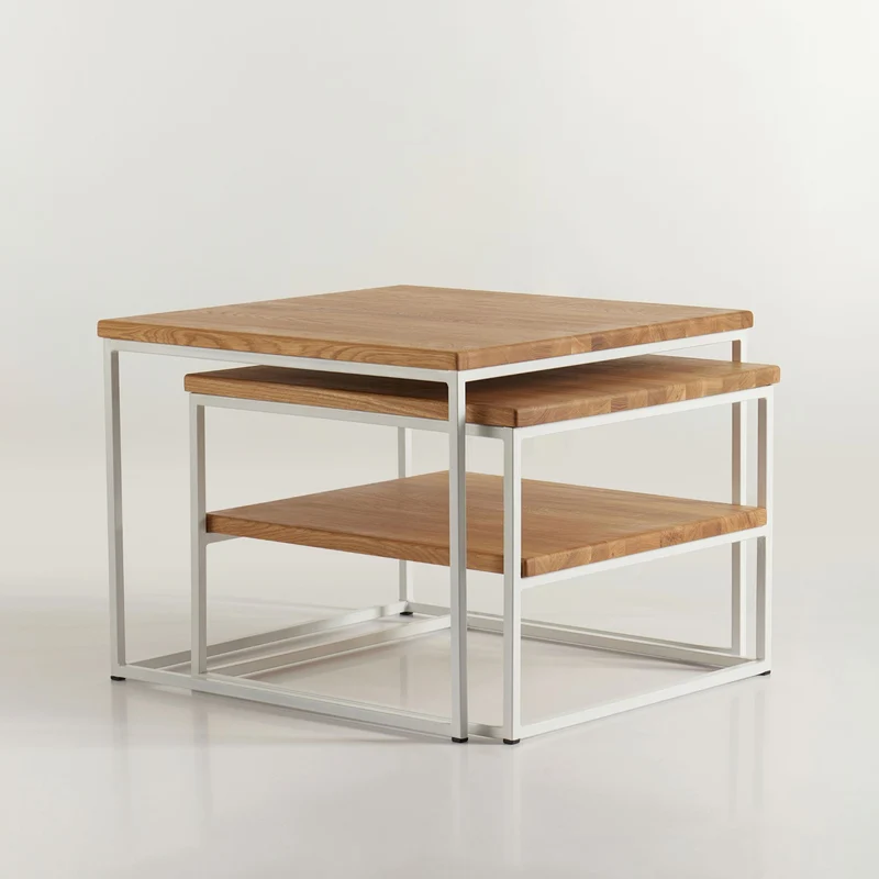 RESTPOSTEN Couchtisch Twinstown