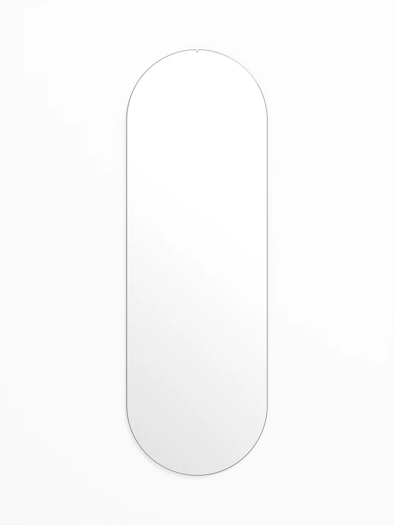 Tall Wall Mirror – Spare parts