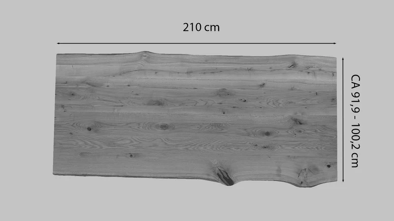 Tischplatte 21-0129-B