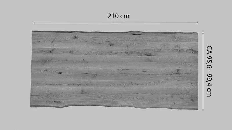 Tischplatte 21-0128-B