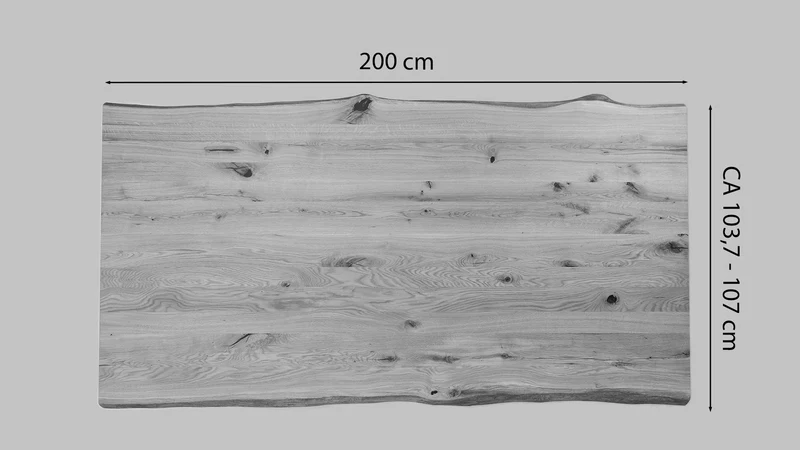 Tischplatte 20-0093-B