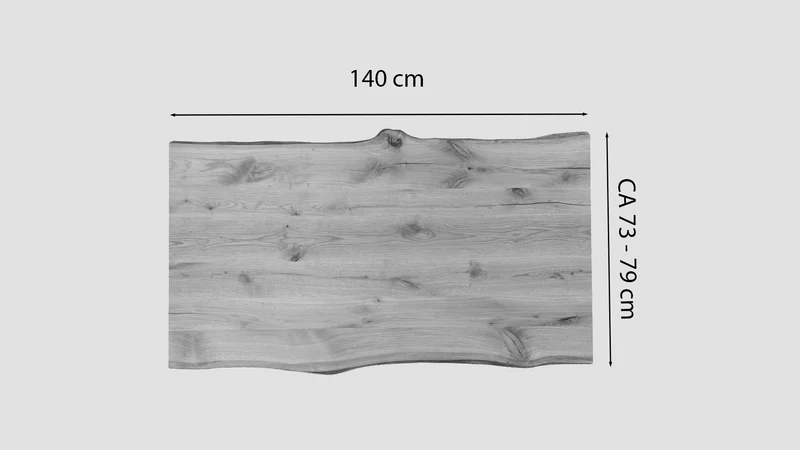 Tischplatte 14-0100-B