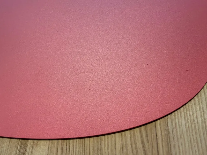 Nachttisch Alya Basic Rosa