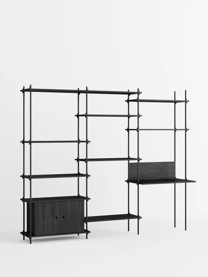 Shelving System – s.200.3.D