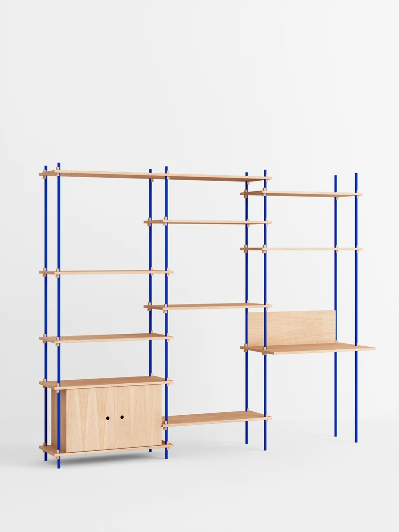 Shelving System – s.200.3.D
