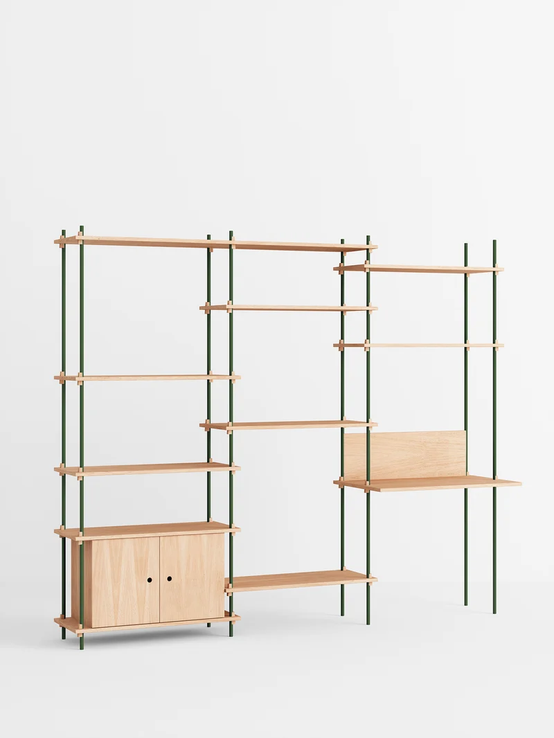 Shelving System – s.200.3.D