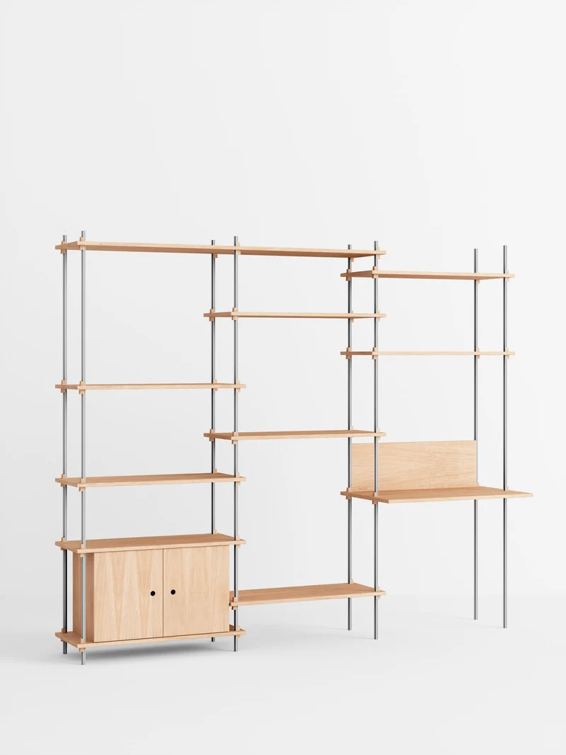 Shelving System – s.200.3.D