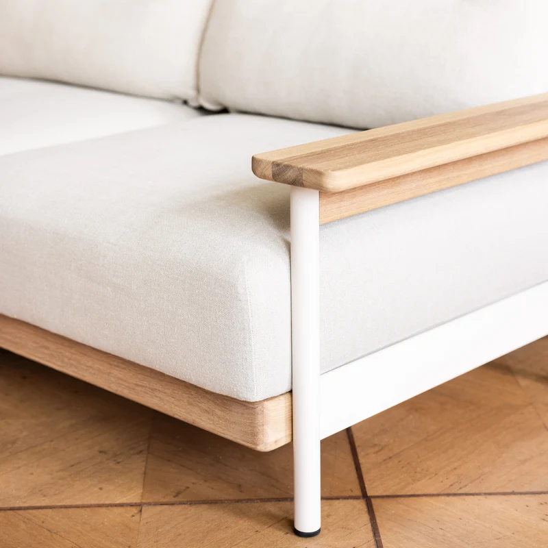 Ecksofa Mio Lounge 5-Sitzer mit Chaiselongue & Armlehne