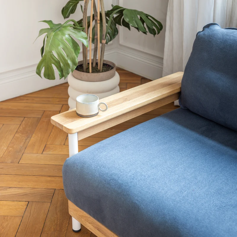 Ecksofa Mio Lounge 5-Sitzer mit Chaiselongue