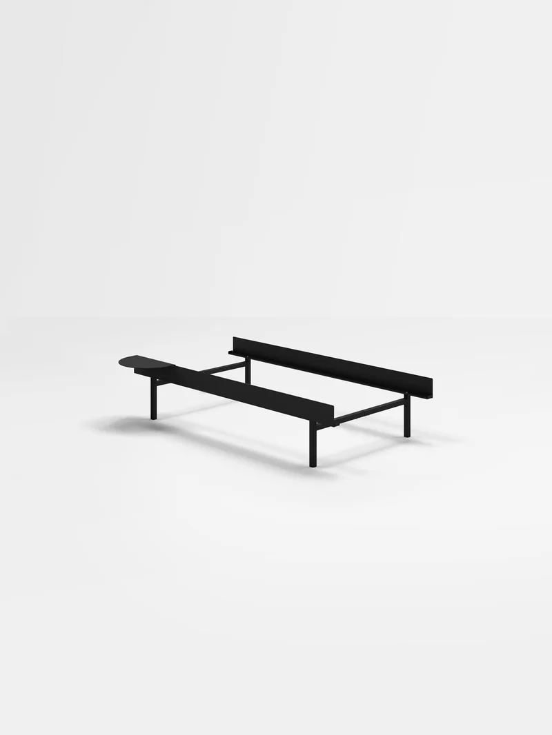 Bed 90 cm