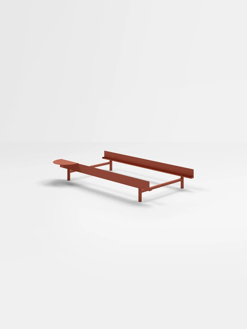 Bed 90 cm