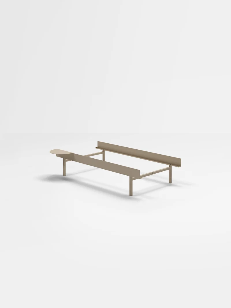 Bed 90 cm