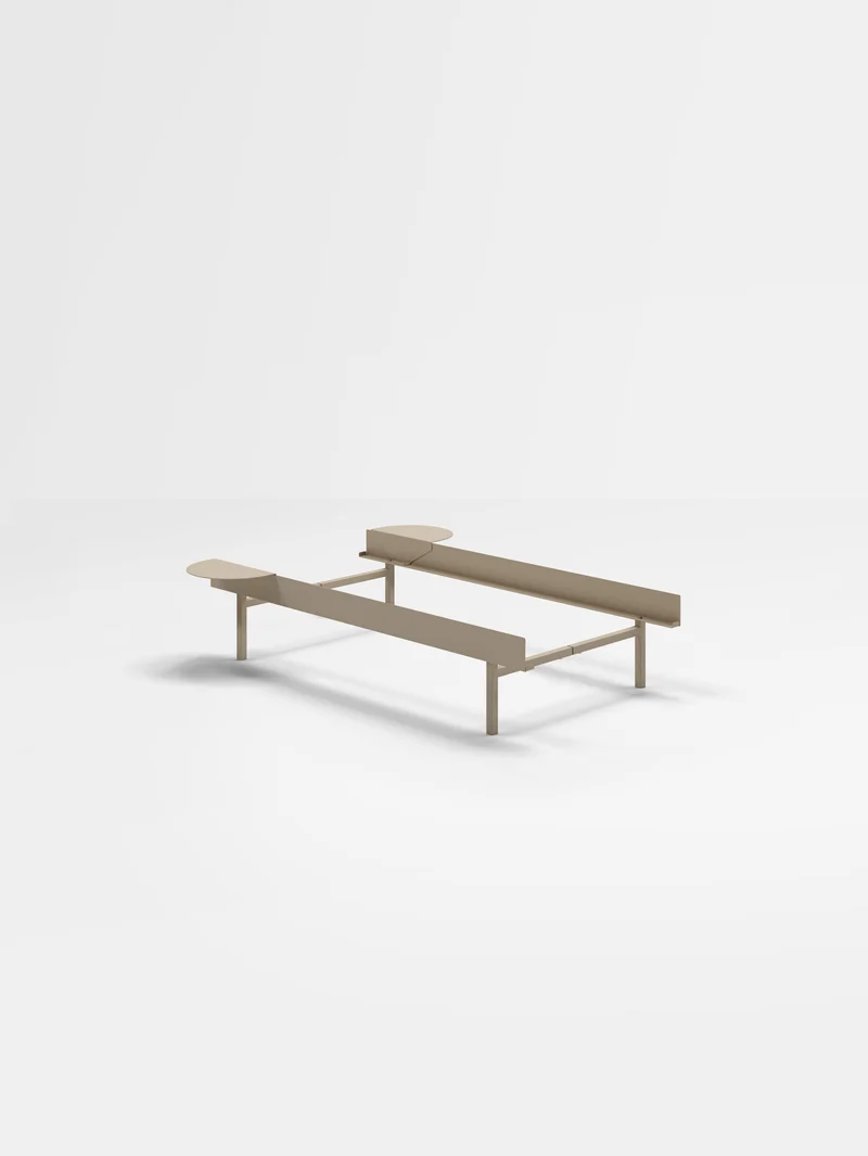 Bed 90 cm