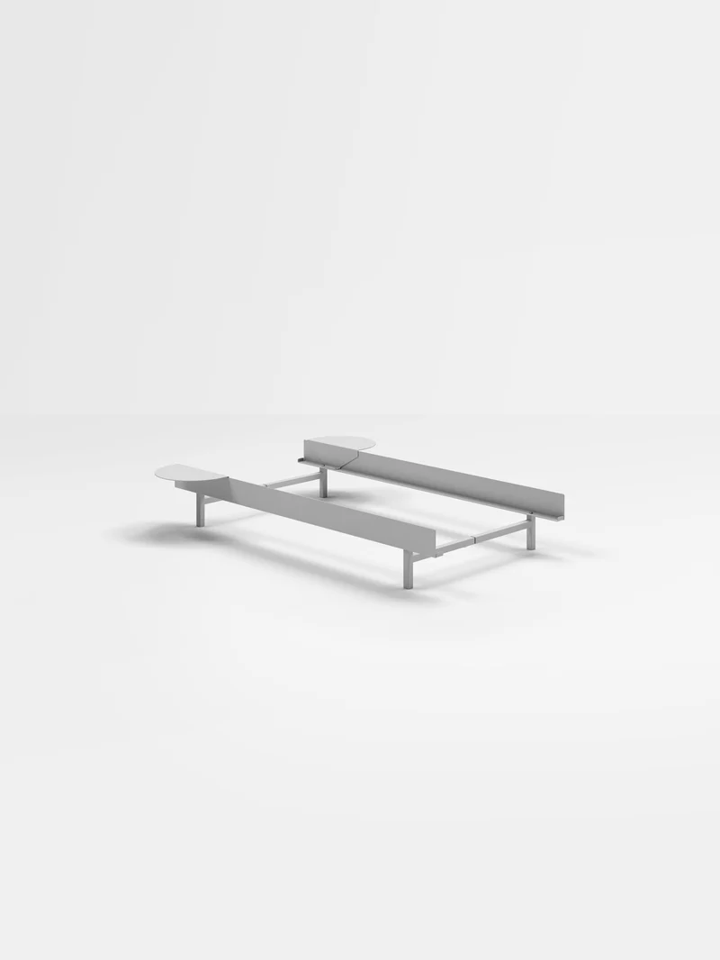 Bed 90 cm