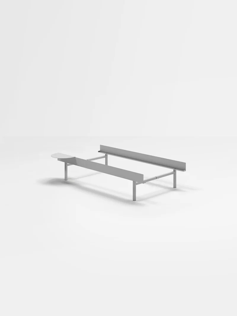 Bed 90 cm