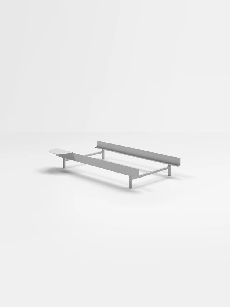 Bed 90 cm