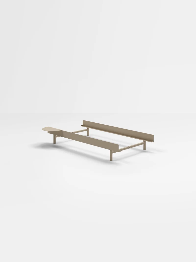 Bed 90 cm