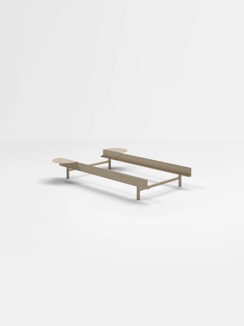 Bed 90 cm