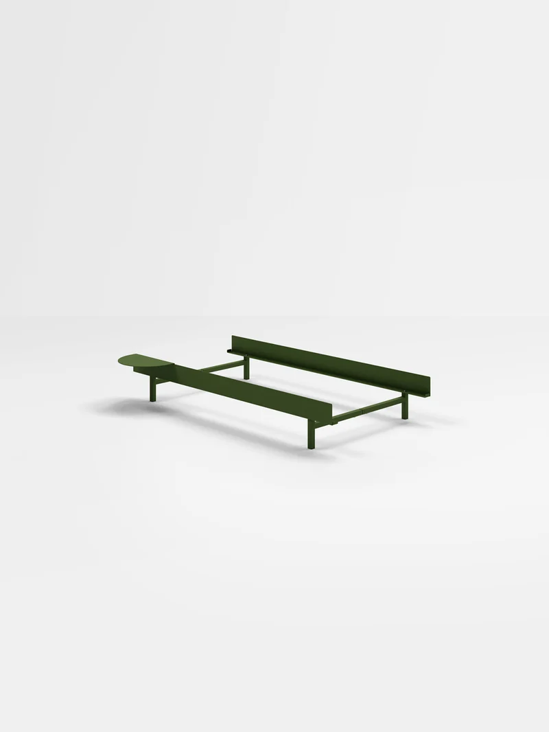 Bed 90 cm