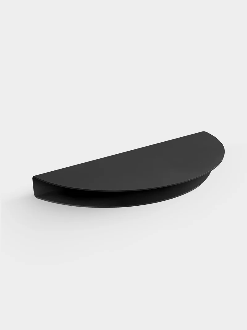 Half Moon Shelf