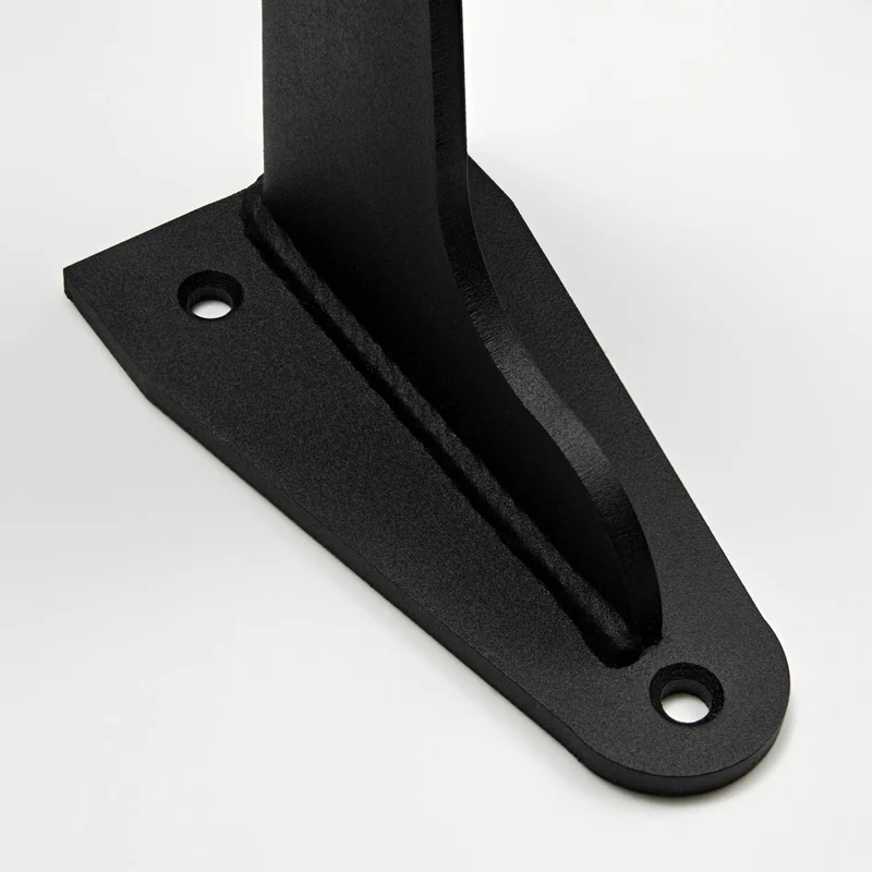 Waschtischhalterungen im L-Design