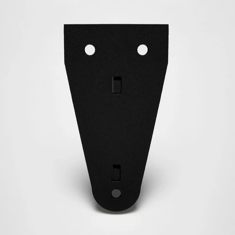 Waschtischhalterungen im L-Design