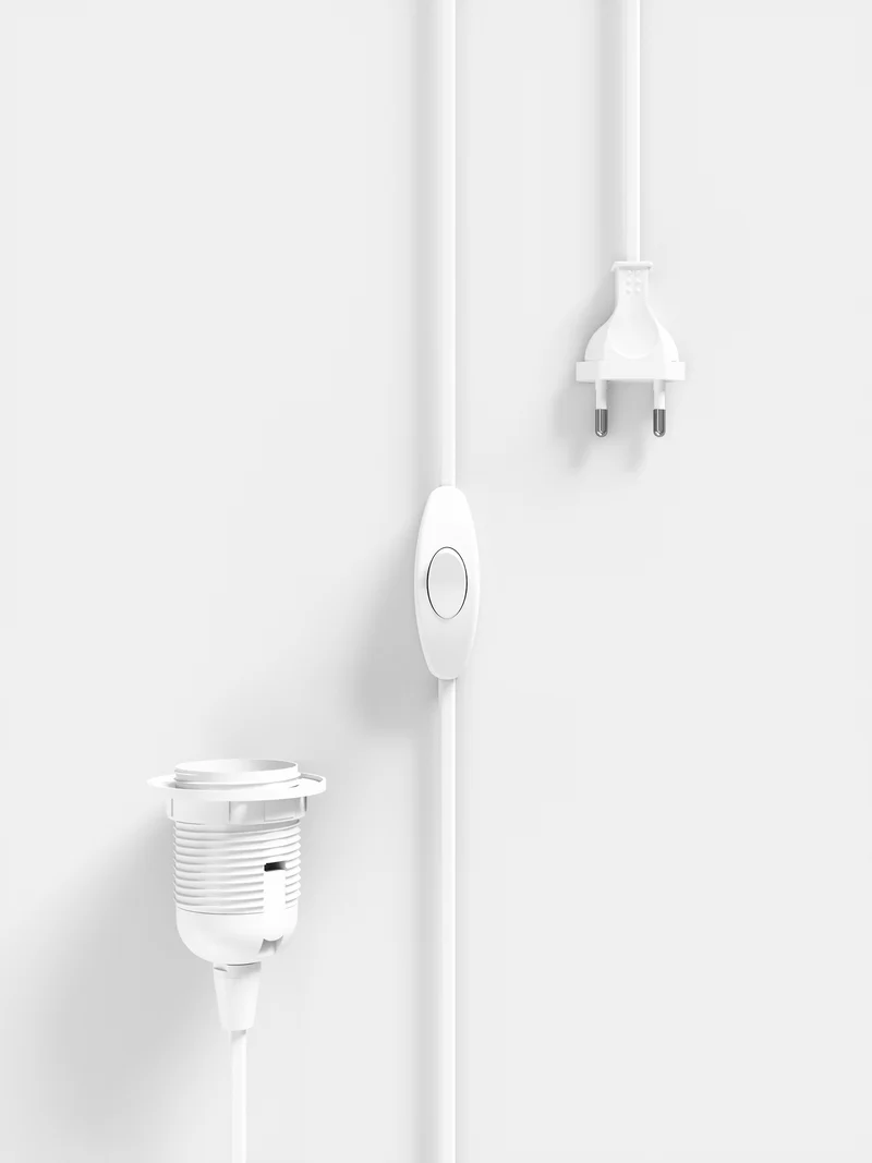 Ceramic Table Lamp – Spare parts