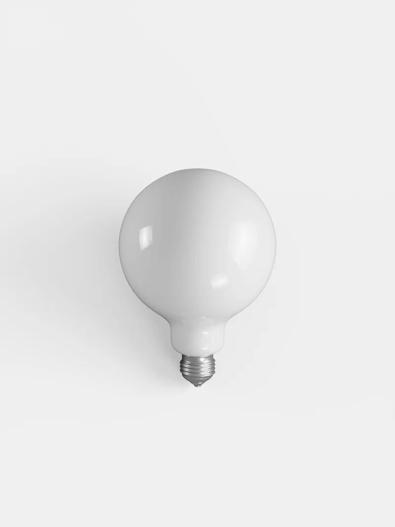 Ceramic Table Lamp – Spare parts