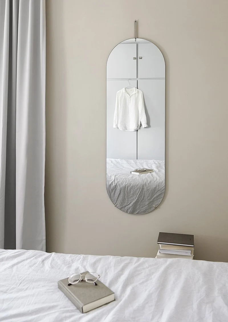 Tall Wall Mirror