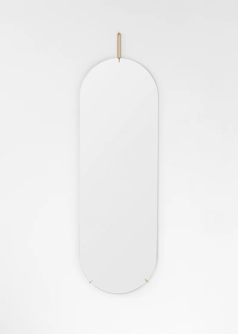 Tall Wall Mirror