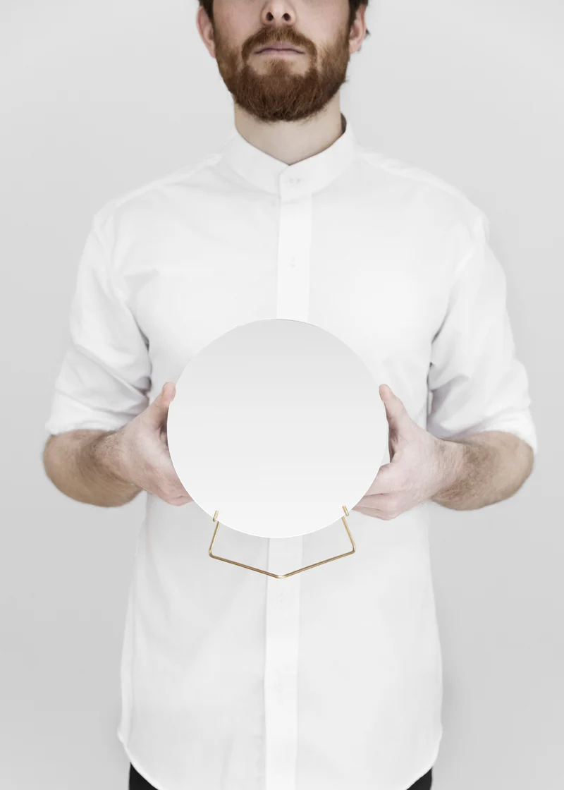 Standing Mirror