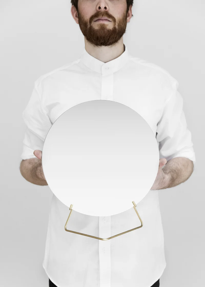 Standing Mirror