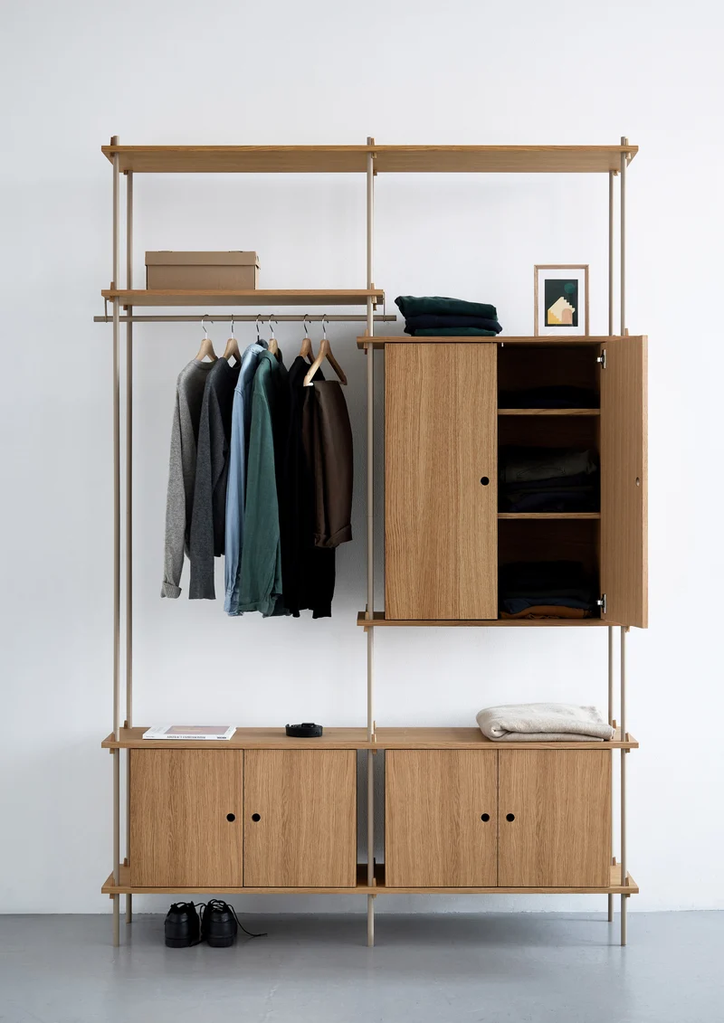 Shelving System – Floor standing
