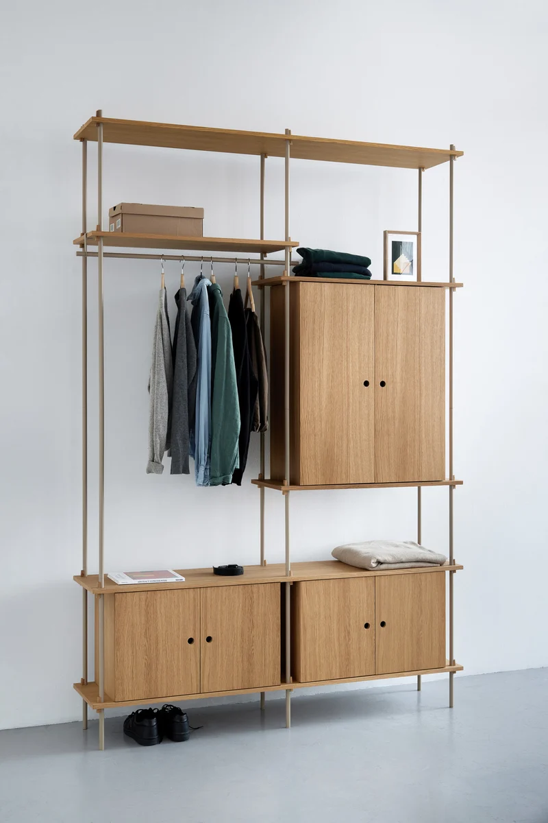 Shelving System – Floor standing